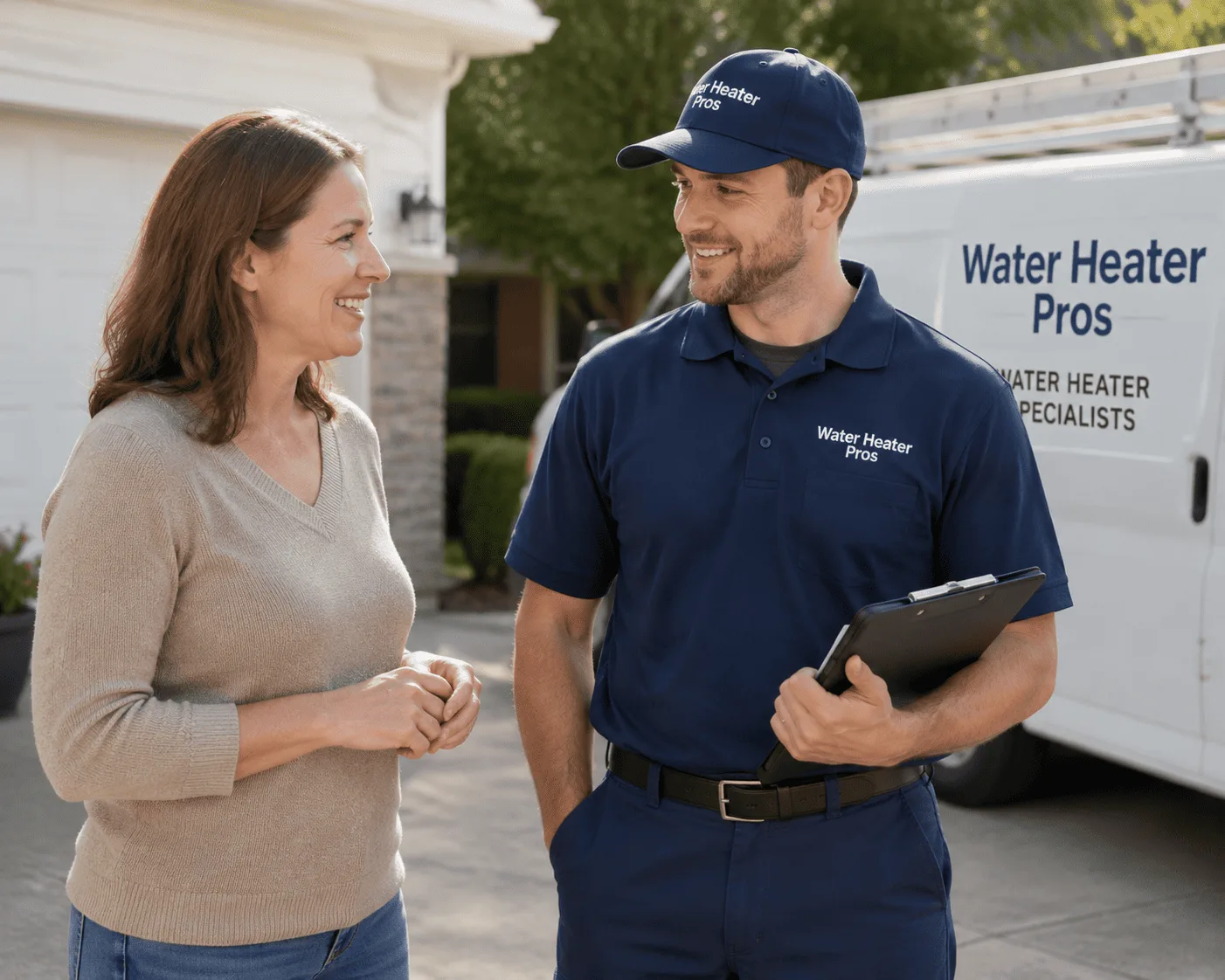 Water Heater Repair Help for Troy, KS